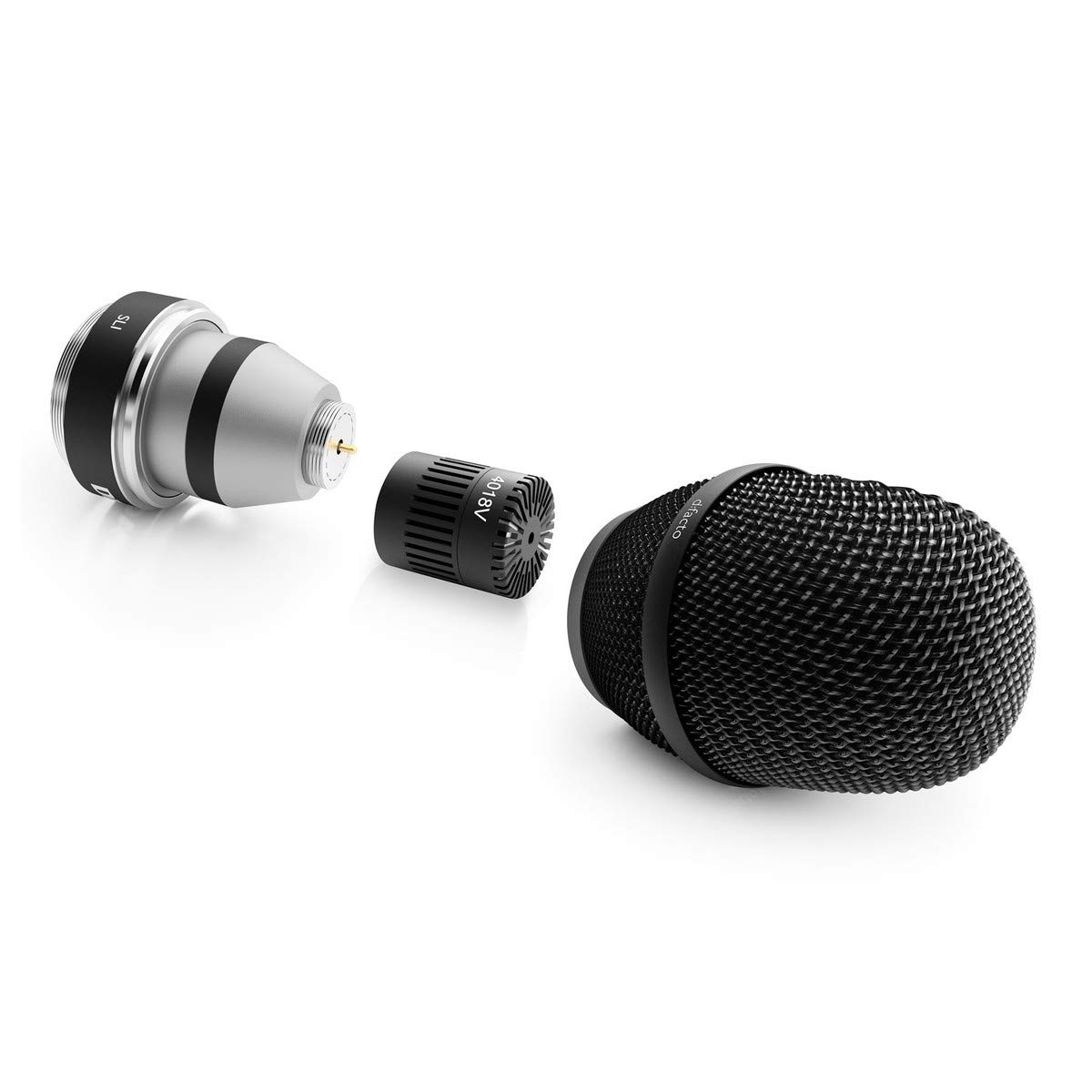 Amazon.com: DPA d:Facto 4018V Softboost Supercardioid Condenser
